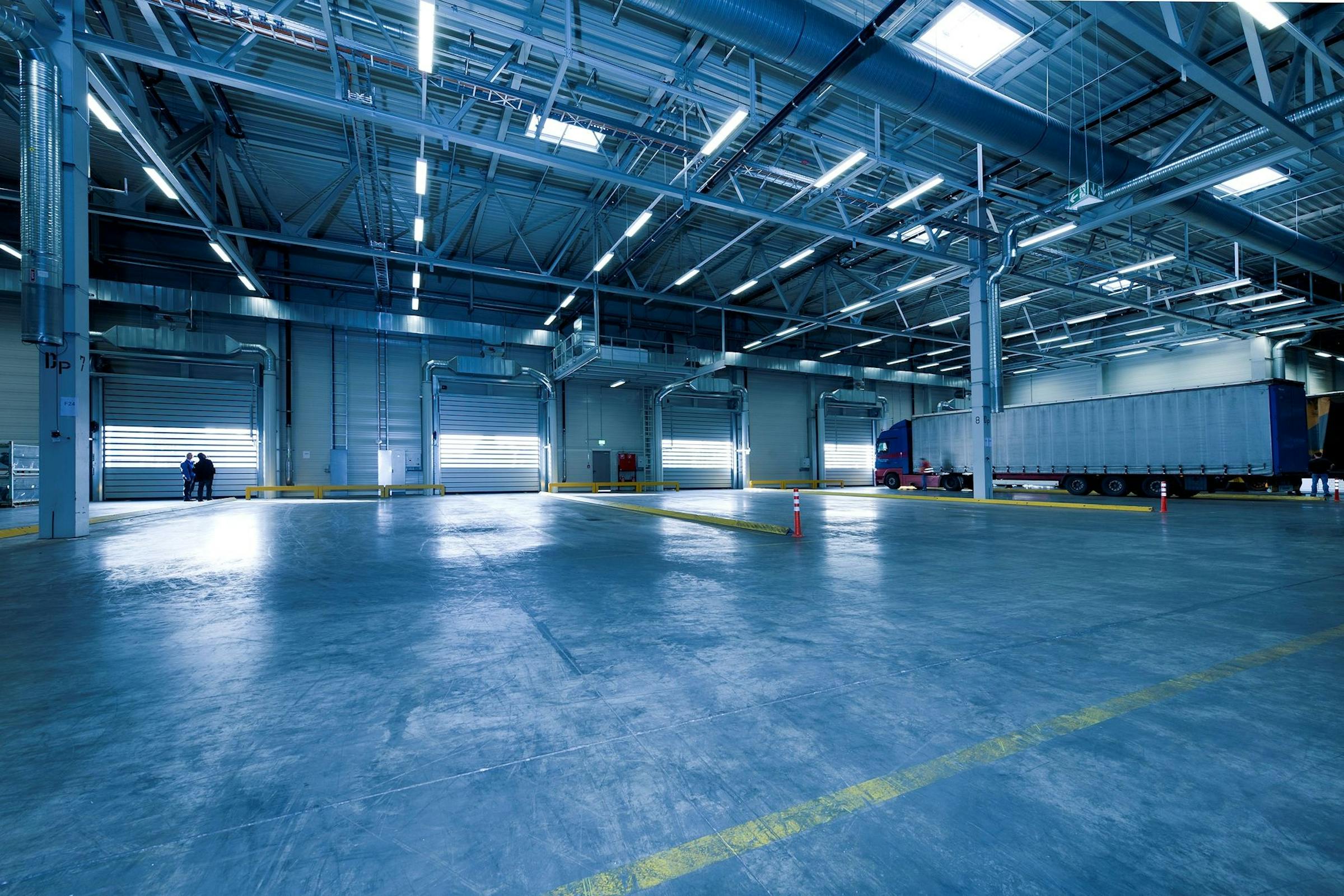 Factories & warehouses